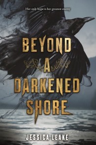 beyond a darkened shore