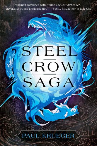 steel crow saga